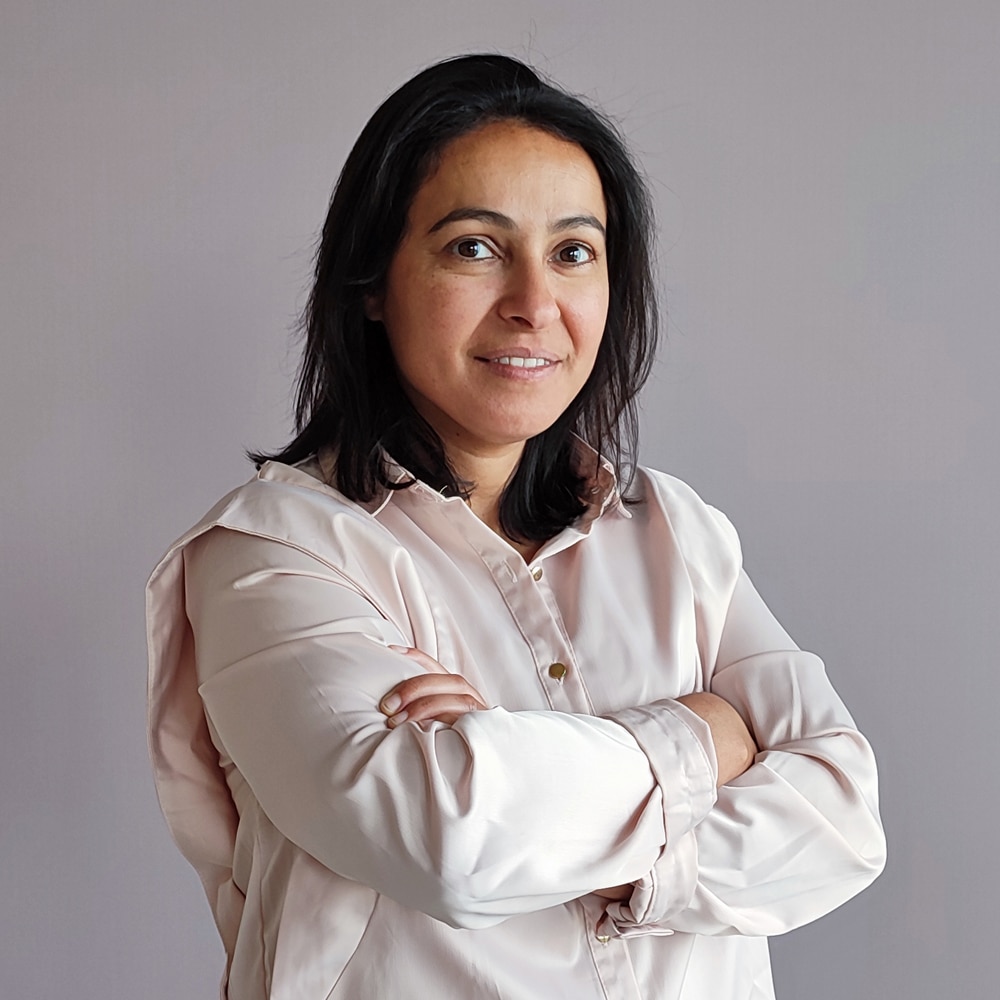 Achouak Chalkha - Communauté des Experts ABGi France