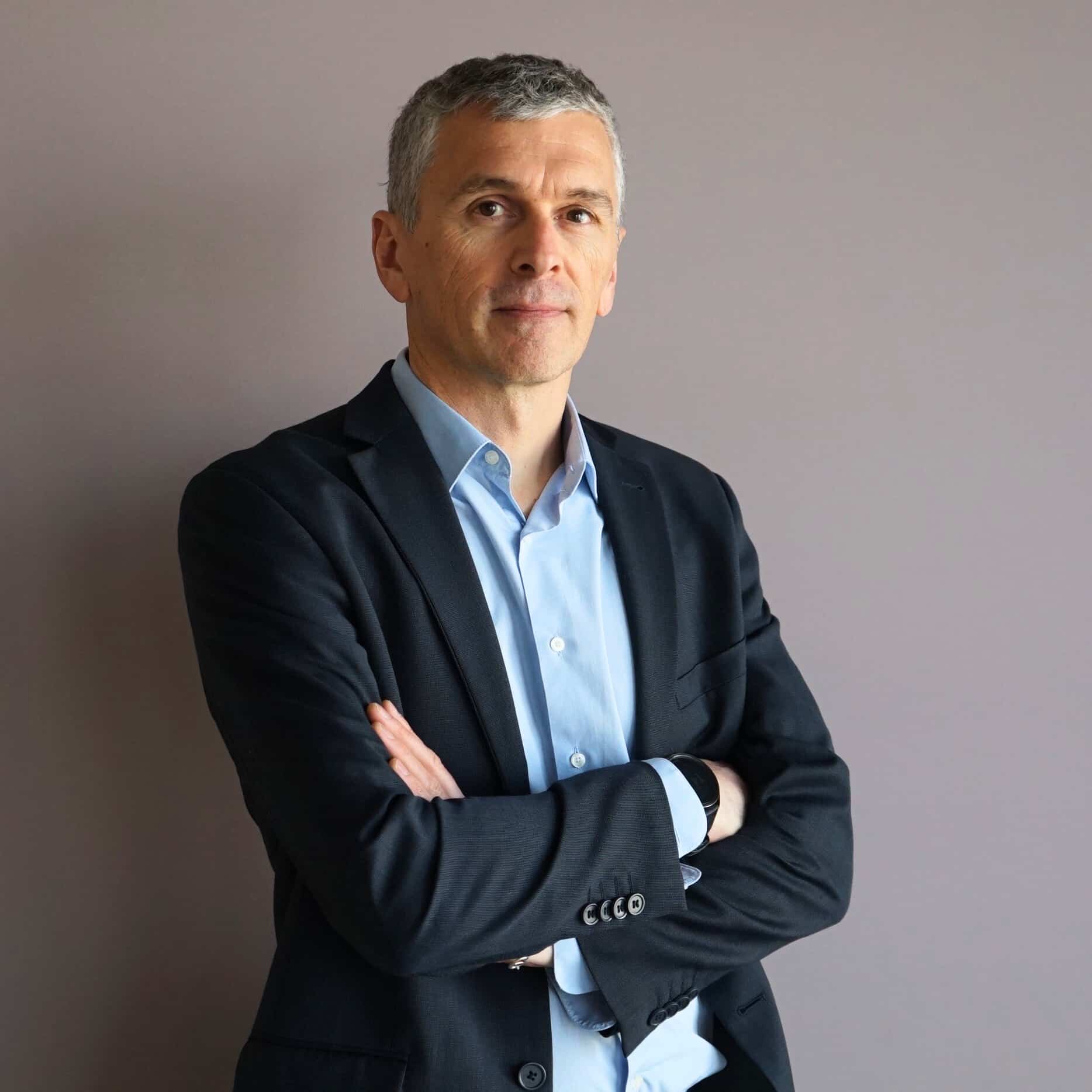 Olivier de Bardonneche, Directeur des activités Aides et Subventions - ABGi FRANCE